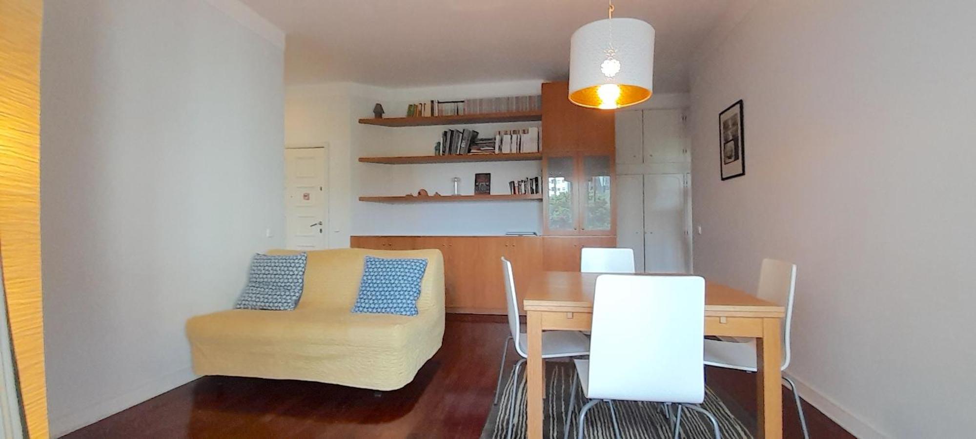 City Flat Near The Sea Порту Экстерьер фото