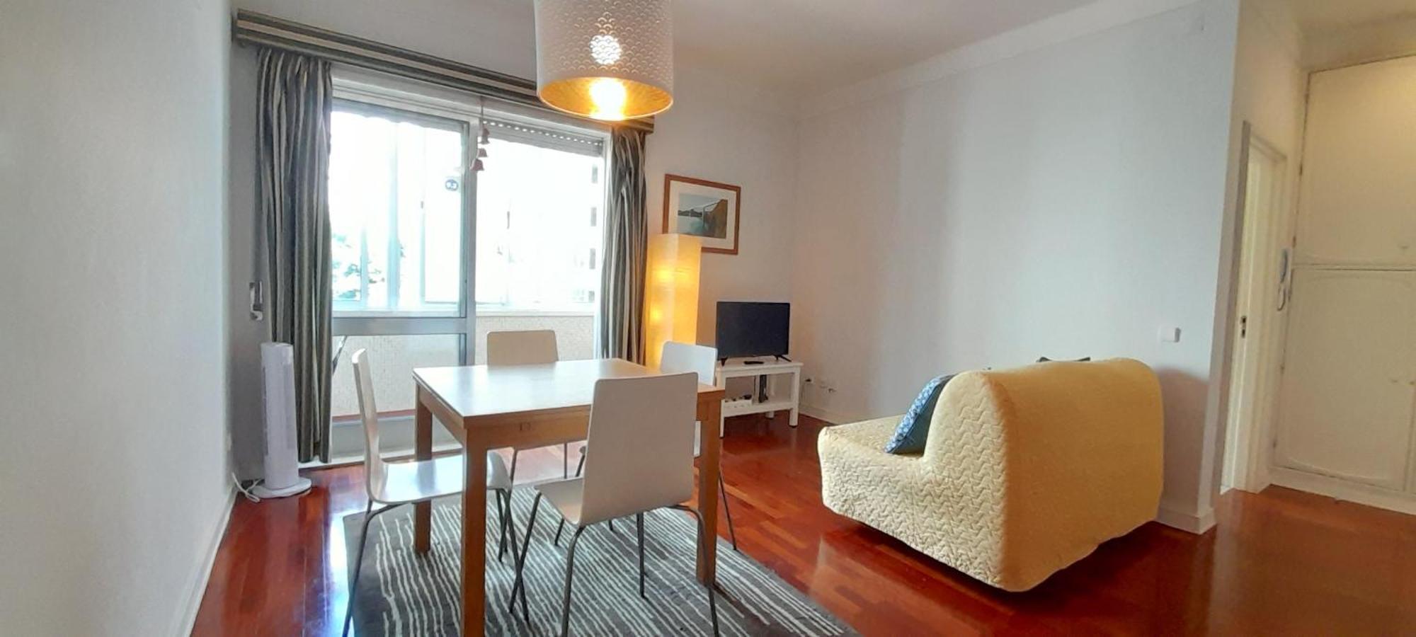 City Flat Near The Sea Порту Экстерьер фото
