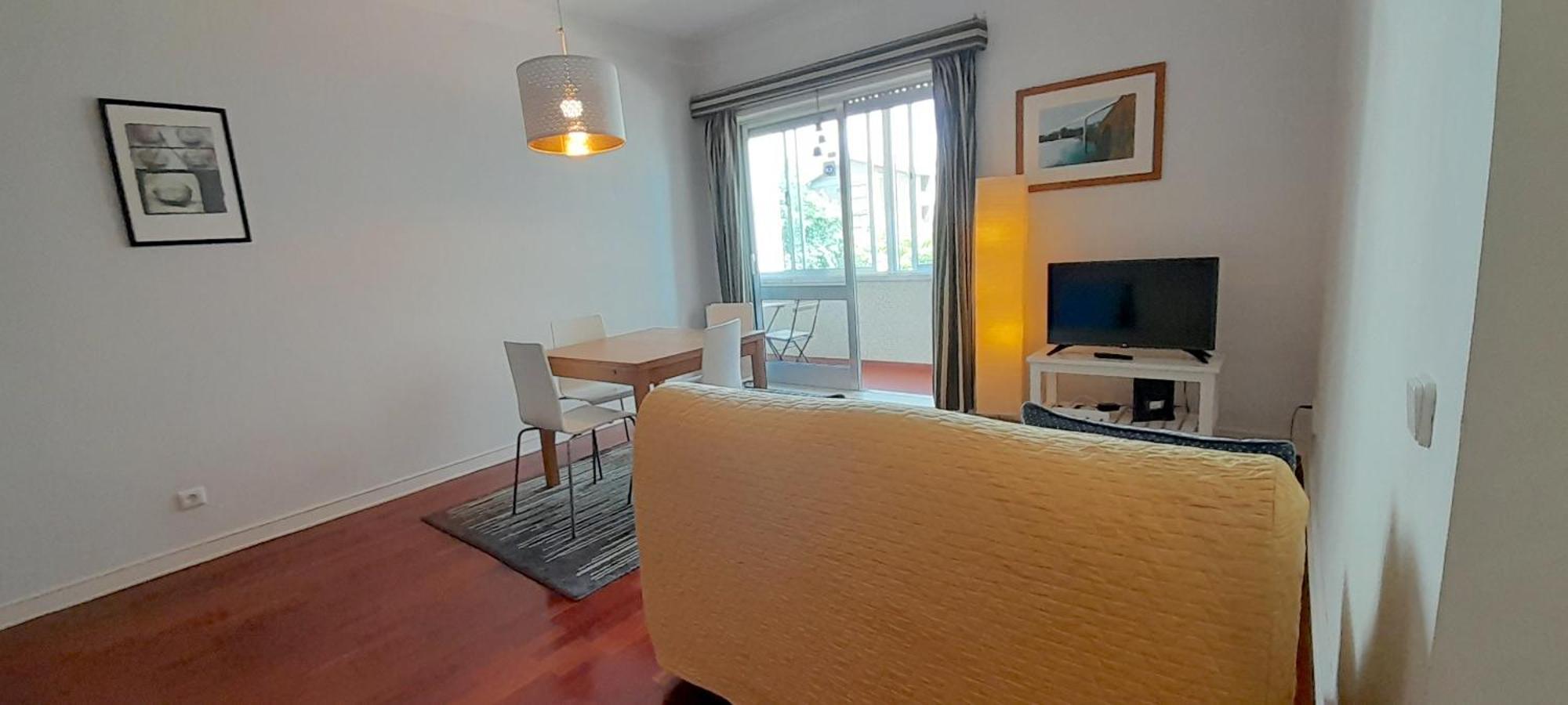 City Flat Near The Sea Порту Экстерьер фото